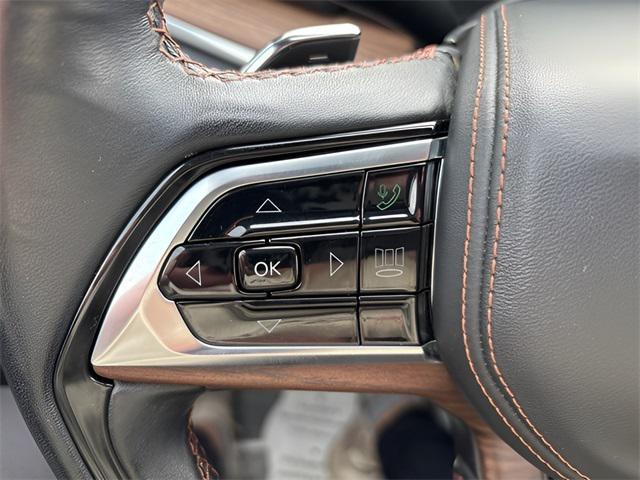 used 2022 Jeep Grand Cherokee car, priced at $38,582