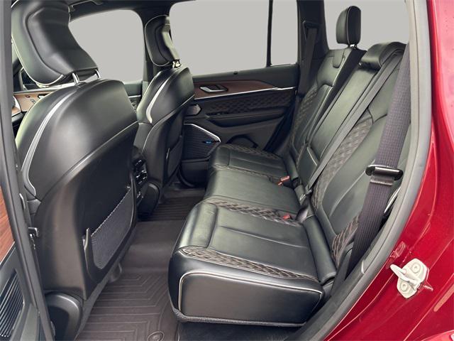 used 2022 Jeep Grand Cherokee car, priced at $38,582