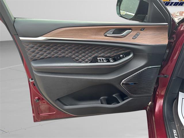 used 2022 Jeep Grand Cherokee car, priced at $38,582