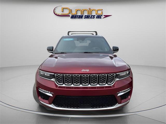 used 2022 Jeep Grand Cherokee car, priced at $38,582