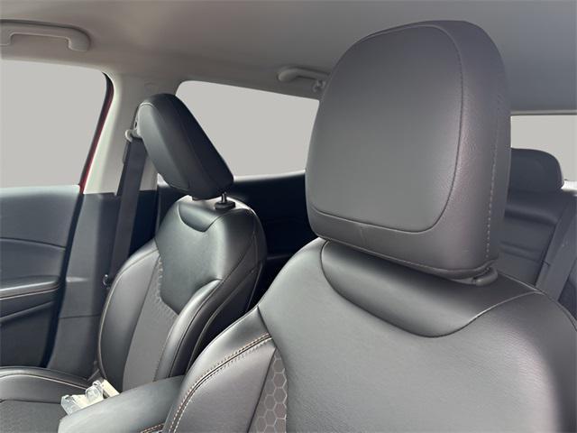 used 2020 Jeep Compass car, priced at $14,877