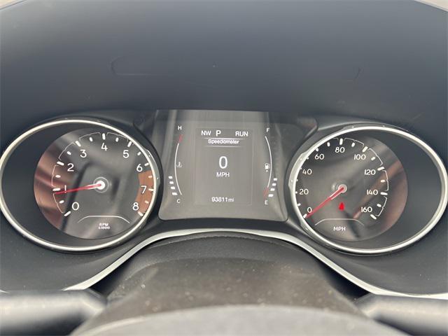 used 2020 Jeep Compass car, priced at $14,877