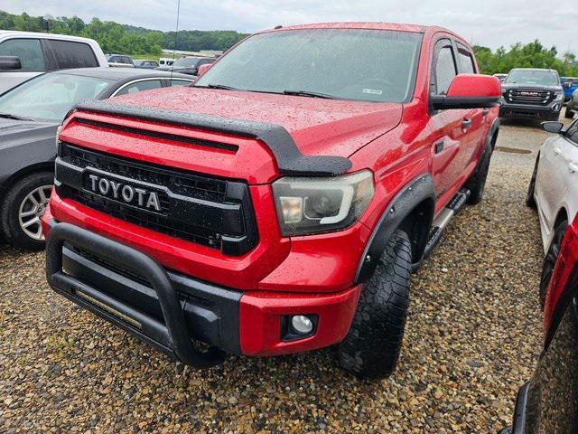 used 2017 Toyota Tundra car, priced at $35,695
