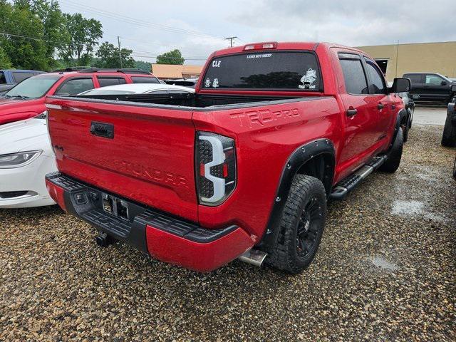 used 2017 Toyota Tundra car, priced at $35,695