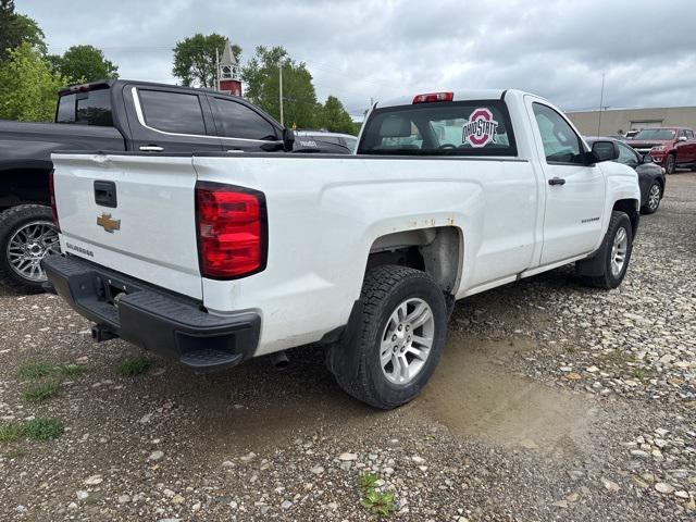 used 2016 Chevrolet Silverado 1500 car, priced at $14,581