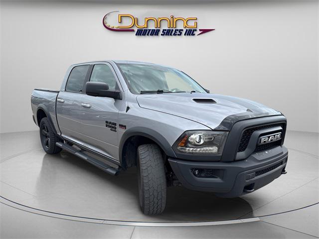 used 2019 Ram 1500 car, priced at $24,958
