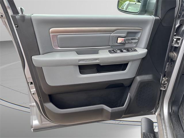 used 2019 Ram 1500 car, priced at $24,958