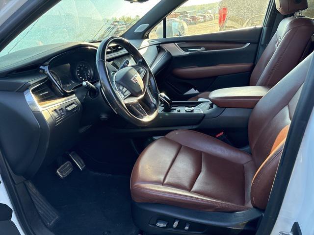 used 2020 Cadillac XT5 car, priced at $26,877