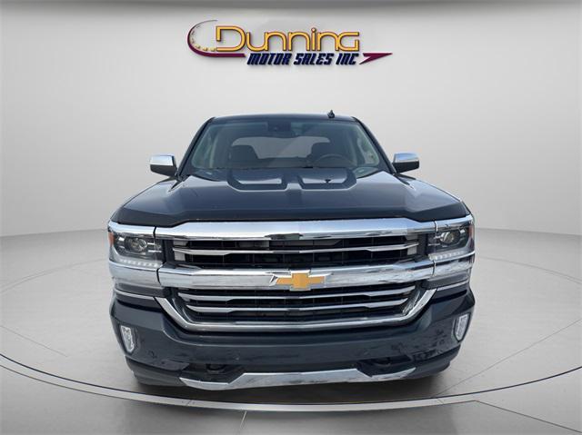 used 2017 Chevrolet Silverado 1500 car, priced at $32,367