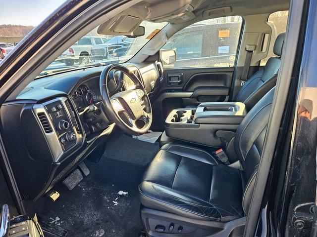 used 2018 Chevrolet Silverado 1500 car, priced at $28,209