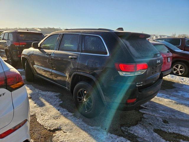 used 2020 Jeep Grand Cherokee car, priced at $21,797