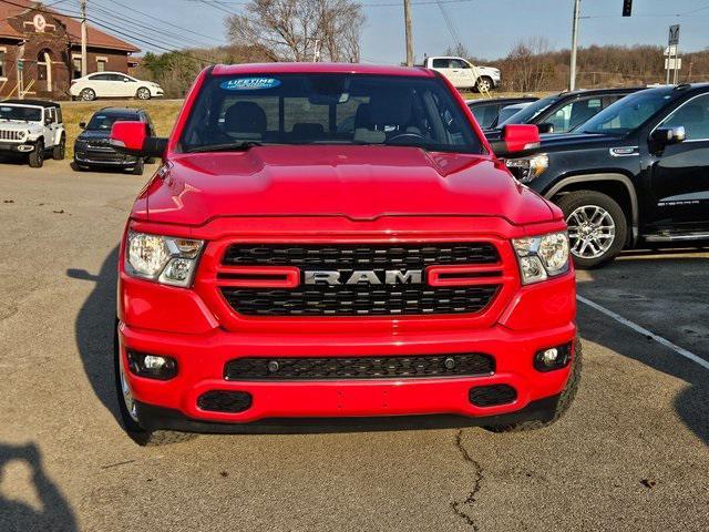 used 2022 Ram 1500 car, priced at $37,623