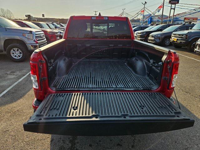 used 2022 Ram 1500 car, priced at $37,623