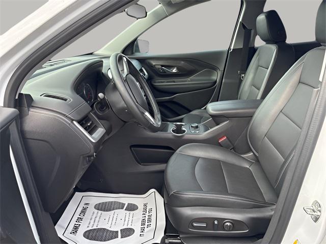 used 2024 GMC Terrain car, priced at $27,467