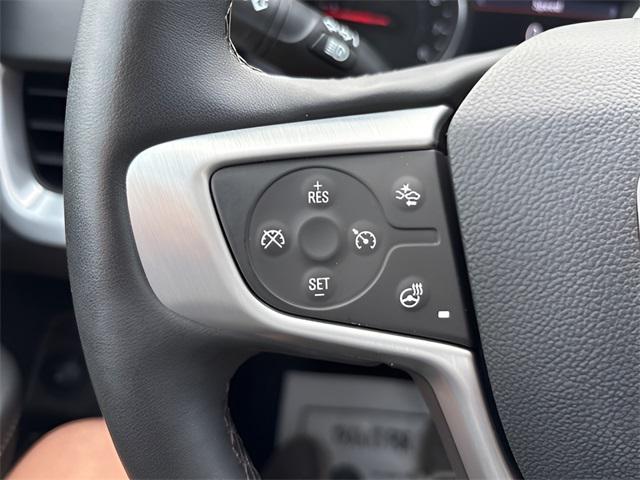 used 2024 GMC Terrain car, priced at $27,467