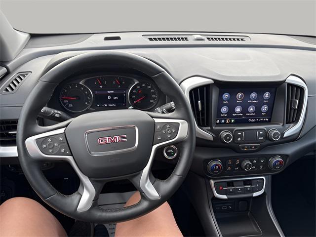 used 2024 GMC Terrain car, priced at $27,467