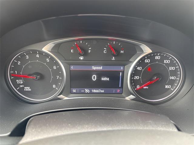 used 2024 GMC Terrain car, priced at $27,467