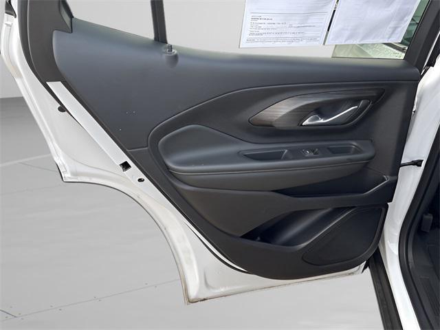 used 2024 GMC Terrain car, priced at $27,467