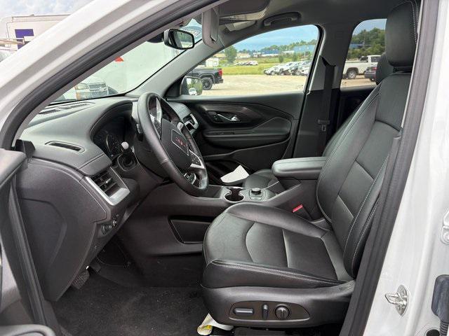 used 2024 GMC Terrain car, priced at $27,677