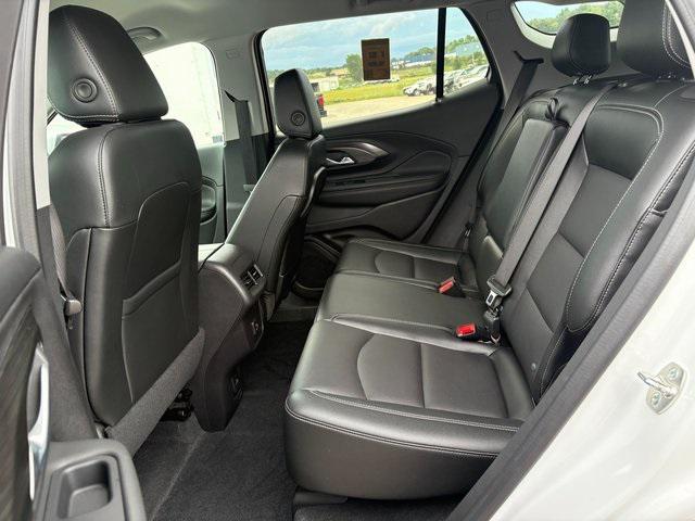 used 2024 GMC Terrain car, priced at $27,677