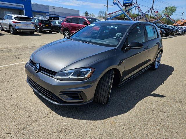 used 2018 Volkswagen Golf GTI car, priced at $26,659