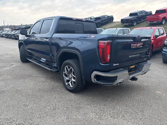 used 2023 GMC Sierra 1500 car, priced at $51,877