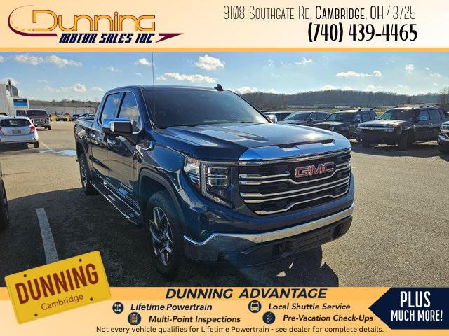 used 2023 GMC Sierra 1500 car