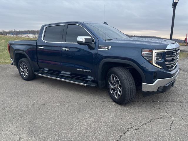 used 2023 GMC Sierra 1500 car, priced at $51,877