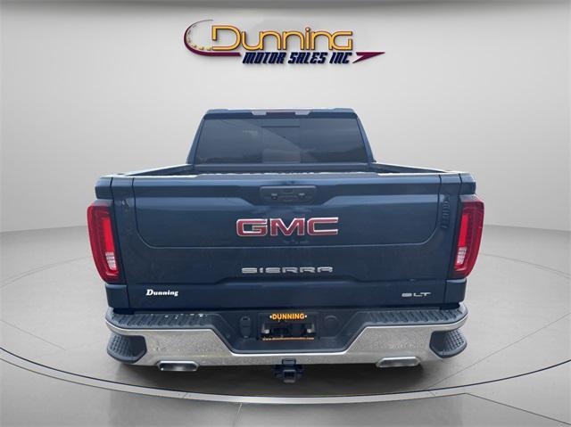 used 2023 GMC Sierra 1500 car, priced at $49,981