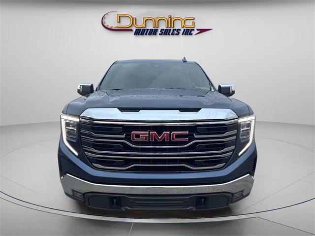 used 2023 GMC Sierra 1500 car, priced at $49,981