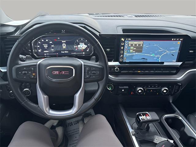 used 2023 GMC Sierra 1500 car, priced at $49,981