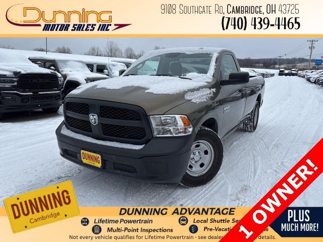 used 2015 Ram 1500 car, priced at $14,615