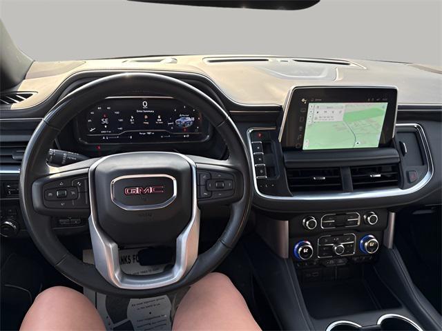 used 2024 GMC Yukon car, priced at $61,977