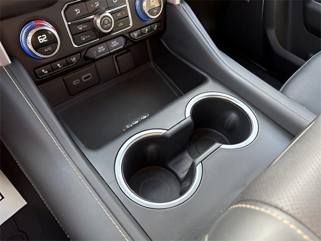 used 2024 GMC Yukon car, priced at $61,977
