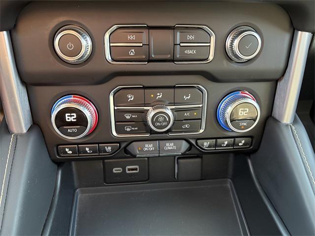 used 2024 GMC Yukon car, priced at $61,977