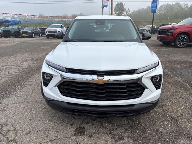 used 2026 Chevrolet TrailBlazer car, priced at $25,528