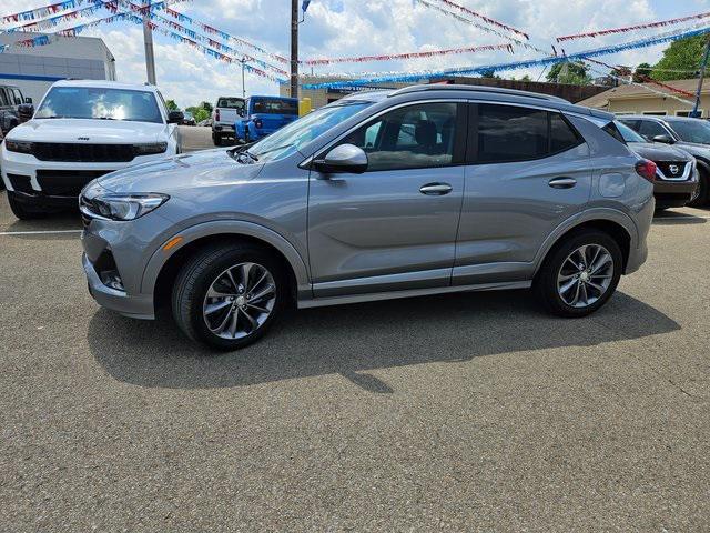 used 2023 Buick Encore GX car, priced at $23,872