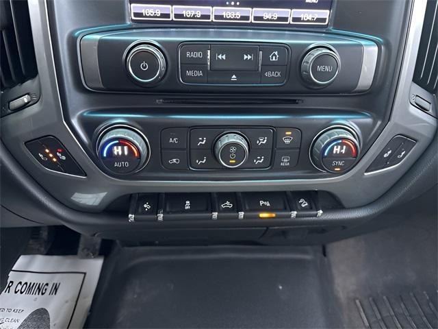 used 2015 Chevrolet Silverado 1500 car, priced at $15,977