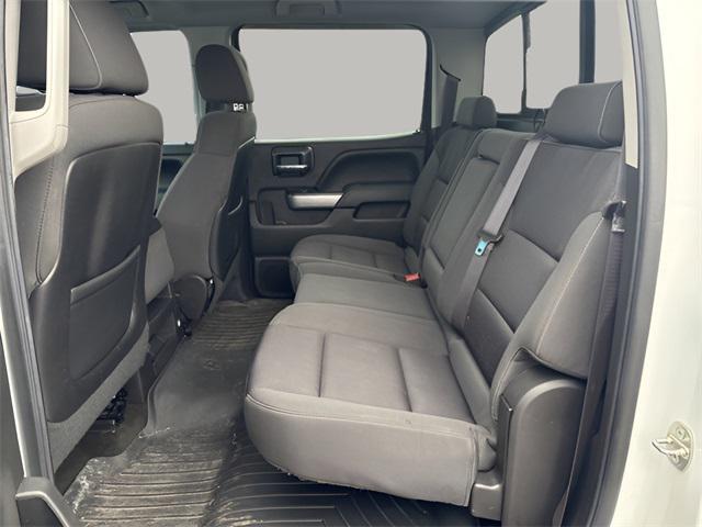 used 2015 Chevrolet Silverado 1500 car, priced at $15,977