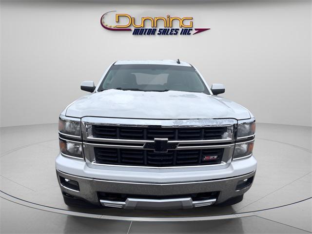 used 2015 Chevrolet Silverado 1500 car, priced at $15,977
