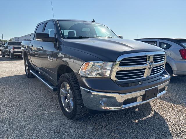 used 2017 Ram 1500 car, priced at $16,950