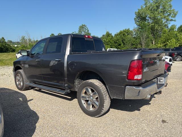 used 2017 Ram 1500 car, priced at $16,950