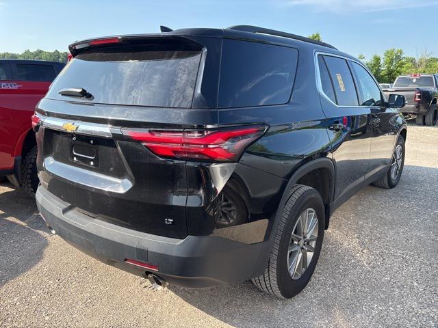 used 2023 Chevrolet Traverse car, priced at $31,719