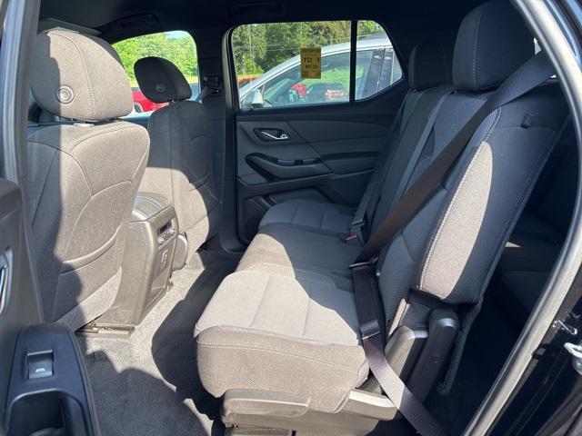 used 2023 Chevrolet Traverse car, priced at $31,719