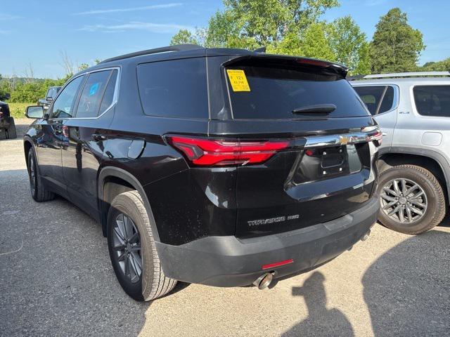 used 2023 Chevrolet Traverse car, priced at $31,719