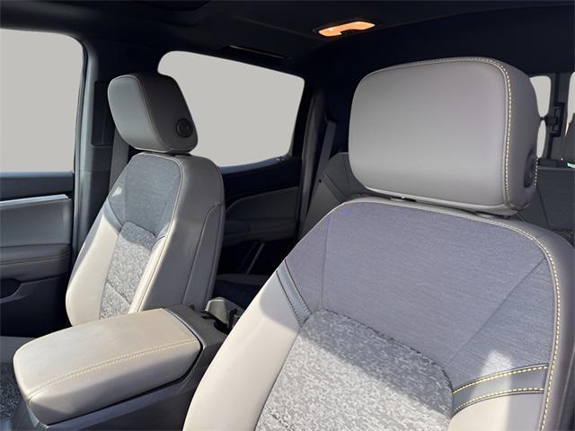 used 2023 Chevrolet Colorado car, priced at $42,699