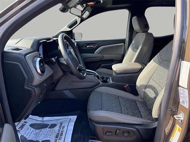 used 2023 Chevrolet Colorado car, priced at $42,699