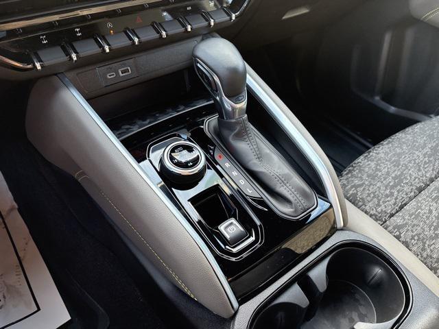 used 2023 Chevrolet Colorado car, priced at $42,699