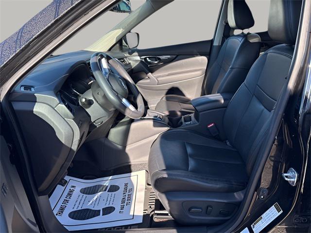 used 2017 Nissan Rogue car, priced at $15,977