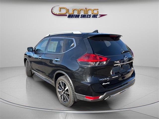 used 2017 Nissan Rogue car, priced at $15,977